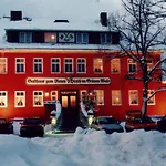 Zum Roten Hirsch Im Gruenen Wald Saalfeld Saale