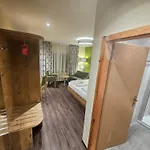 Zum Roten Hirsch Im Gruenen Wald Hotel Saalfeld Saale