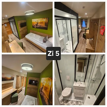 Zum Roten Hirsch Im Gruenen Wald