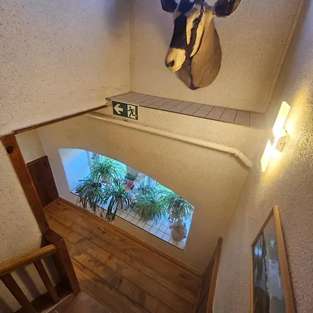 Hotel Zum Roten Hirsch Im Gruenen Wald Saalfeld Saale