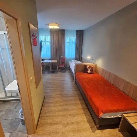 酒店 祖姆罗腾赫希瓦尔德酒店