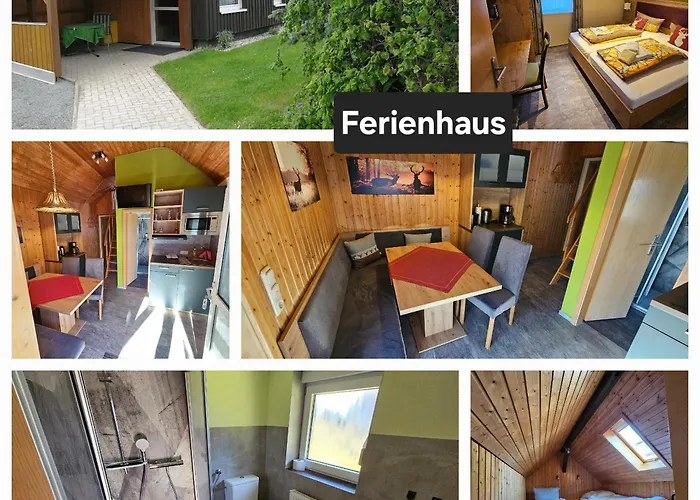 Zum Roten Hirsch Im Gruenen Wald