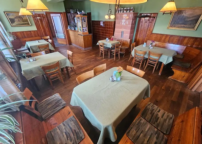 Zum Roten Hirsch Im Gruenen Wald 3* Saalfeld Saale